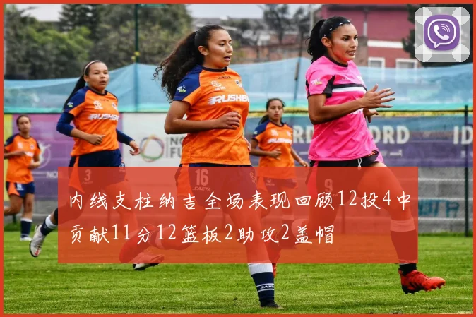 内线支柱纳吉全场表现回顾12投4中贡献11分12篮板2助攻2盖帽